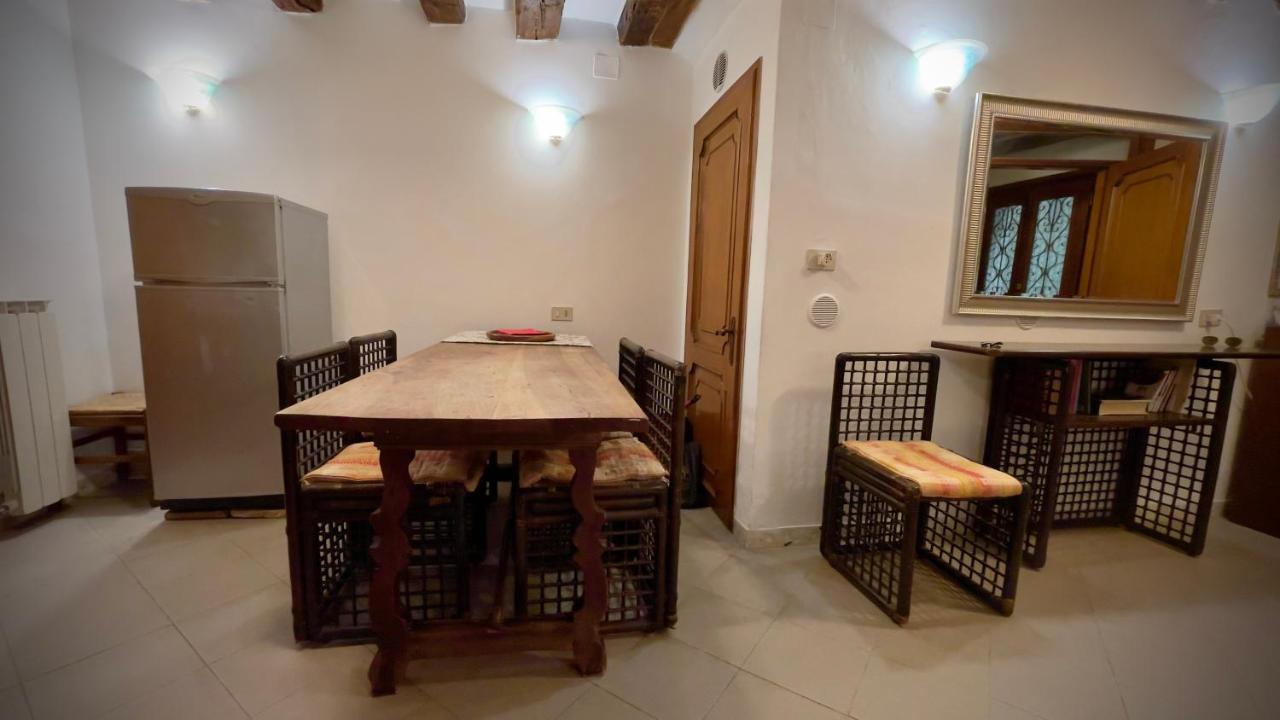 Casa Segalin Lejlighed Venedig Eksteriør billede