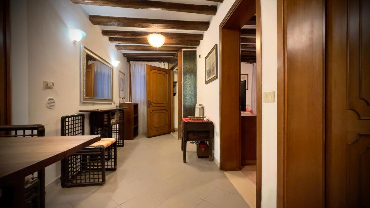 Casa Segalin Lejlighed Venedig Eksteriør billede