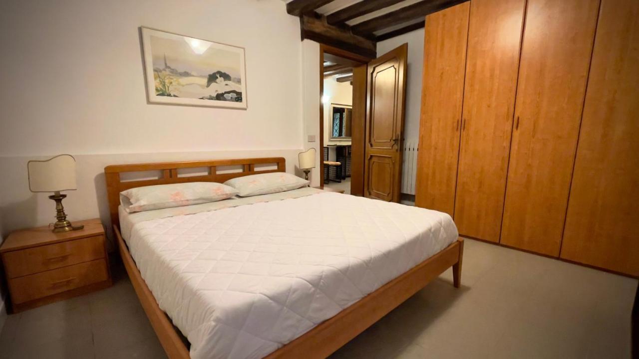 Casa Segalin Lejlighed Venedig Eksteriør billede