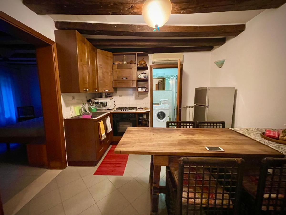 Casa Segalin Lejlighed Venedig Eksteriør billede