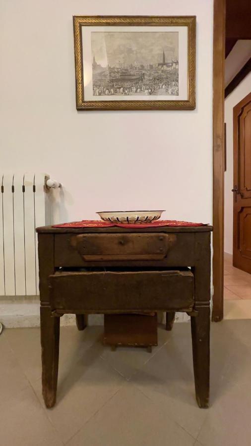 Casa Segalin Lejlighed Venedig Eksteriør billede