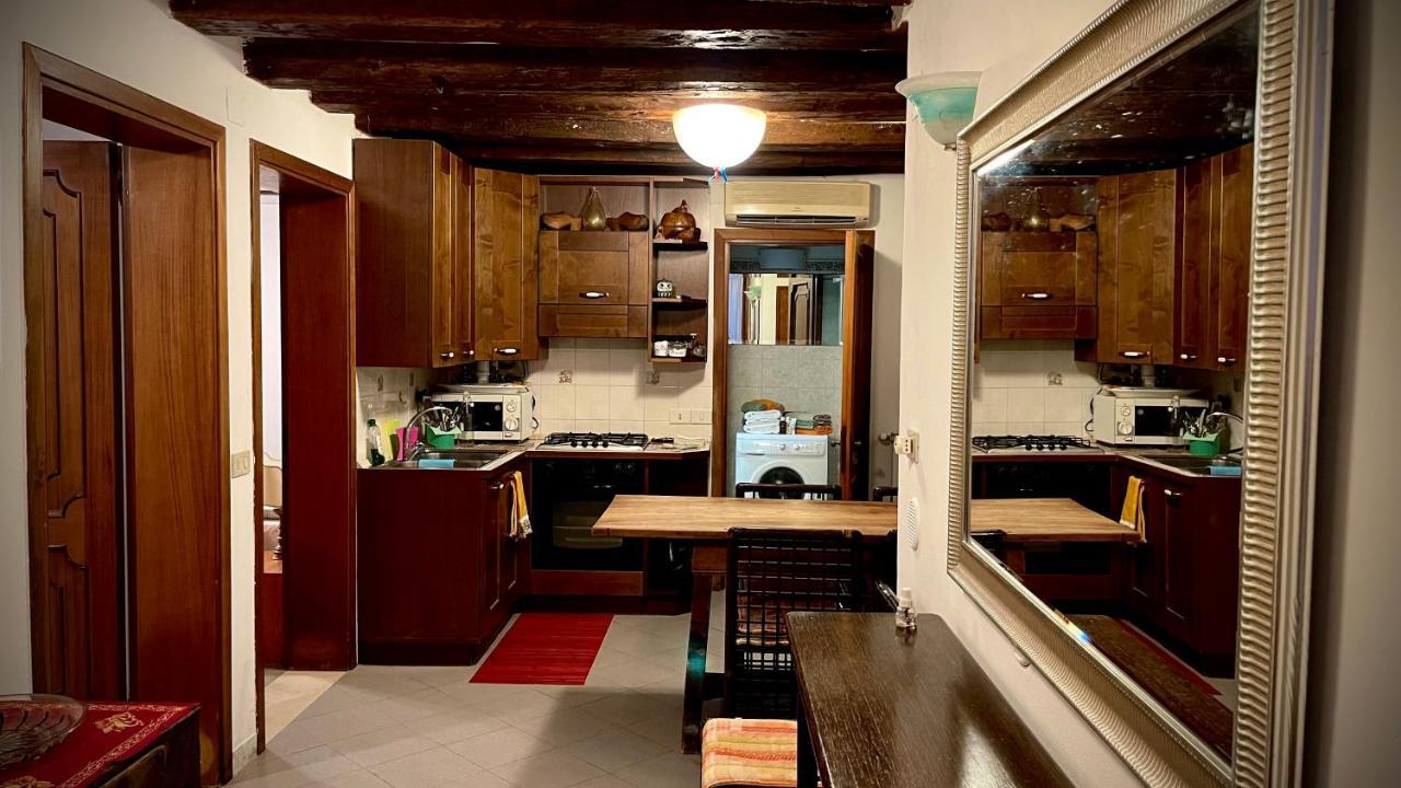 Casa Segalin Lejlighed Venedig Eksteriør billede