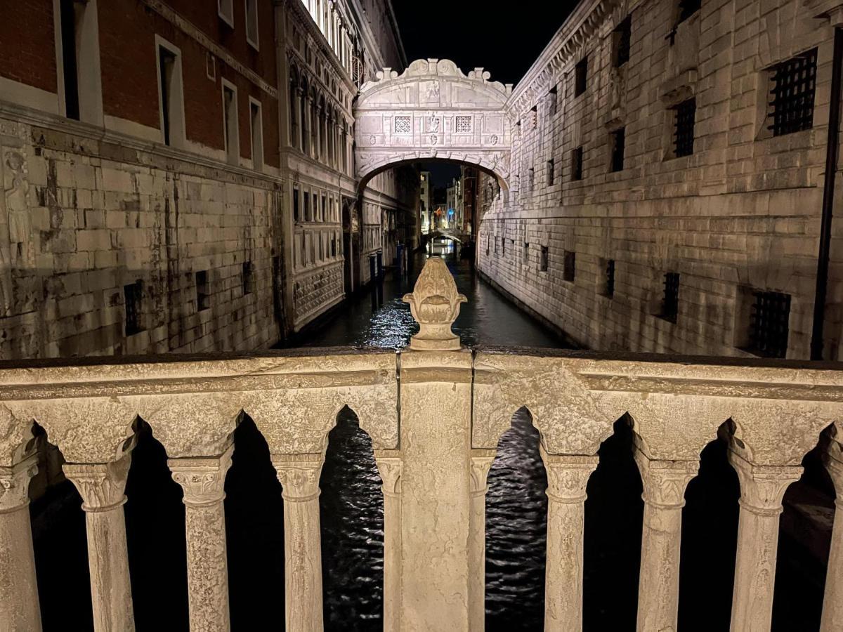 Casa Segalin Lejlighed Venedig Eksteriør billede