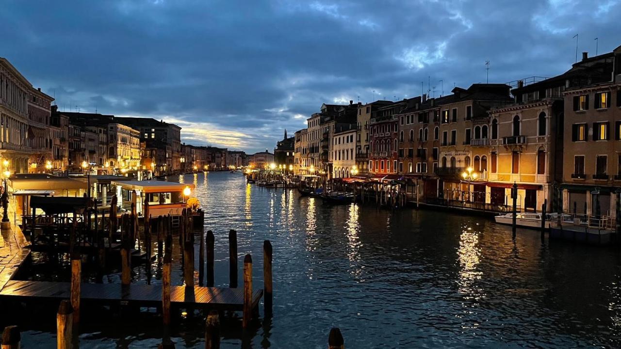 Casa Segalin Lejlighed Venedig Eksteriør billede