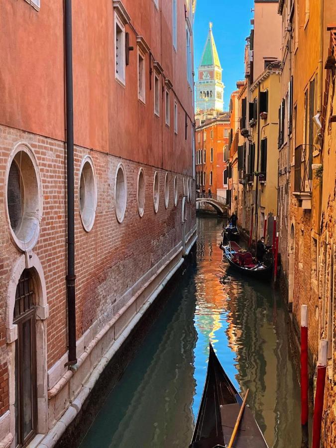 Casa Segalin Lejlighed Venedig Eksteriør billede