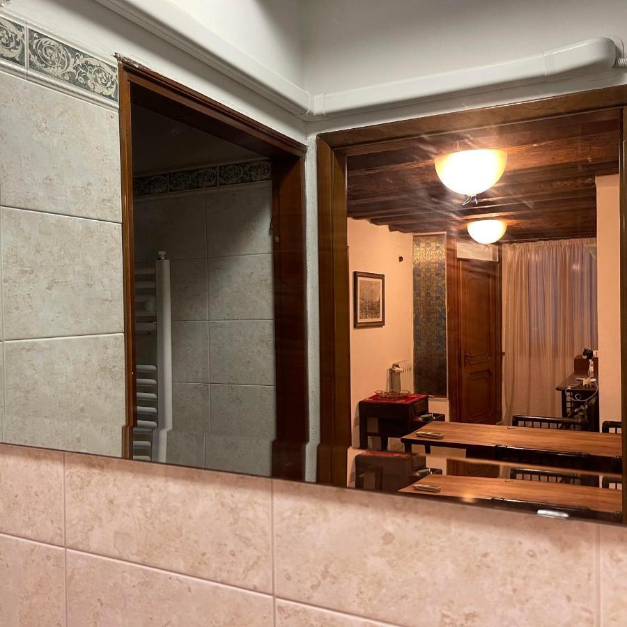 Casa Segalin Lejlighed Venedig Eksteriør billede