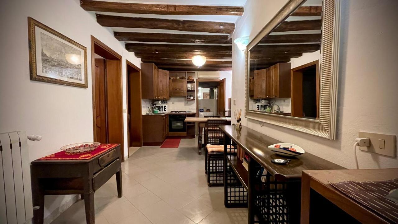 Casa Segalin Lejlighed Venedig Eksteriør billede