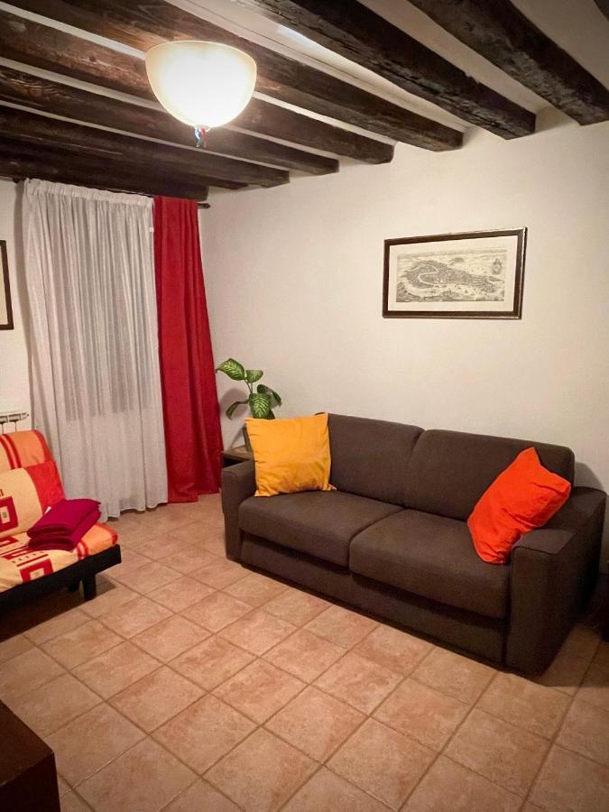 Casa Segalin Lejlighed Venedig Eksteriør billede
