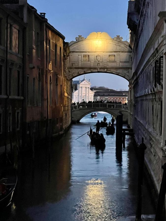 Casa Segalin Lejlighed Venedig Eksteriør billede