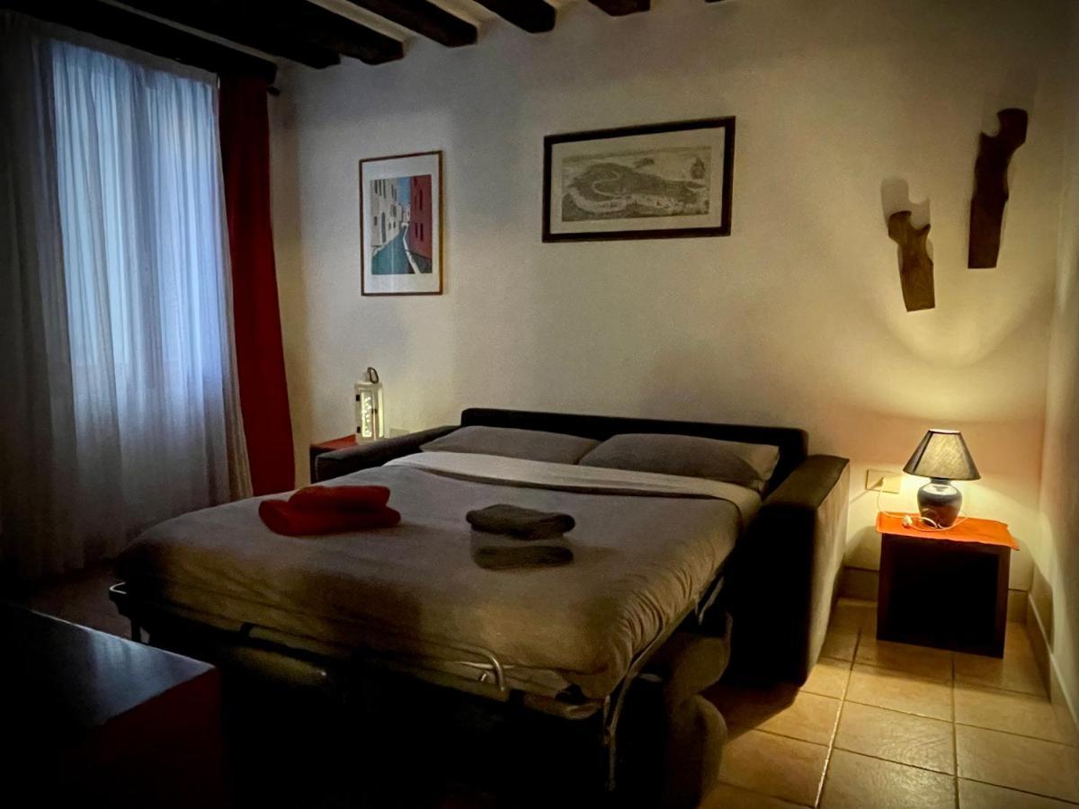 Casa Segalin Lejlighed Venedig Eksteriør billede