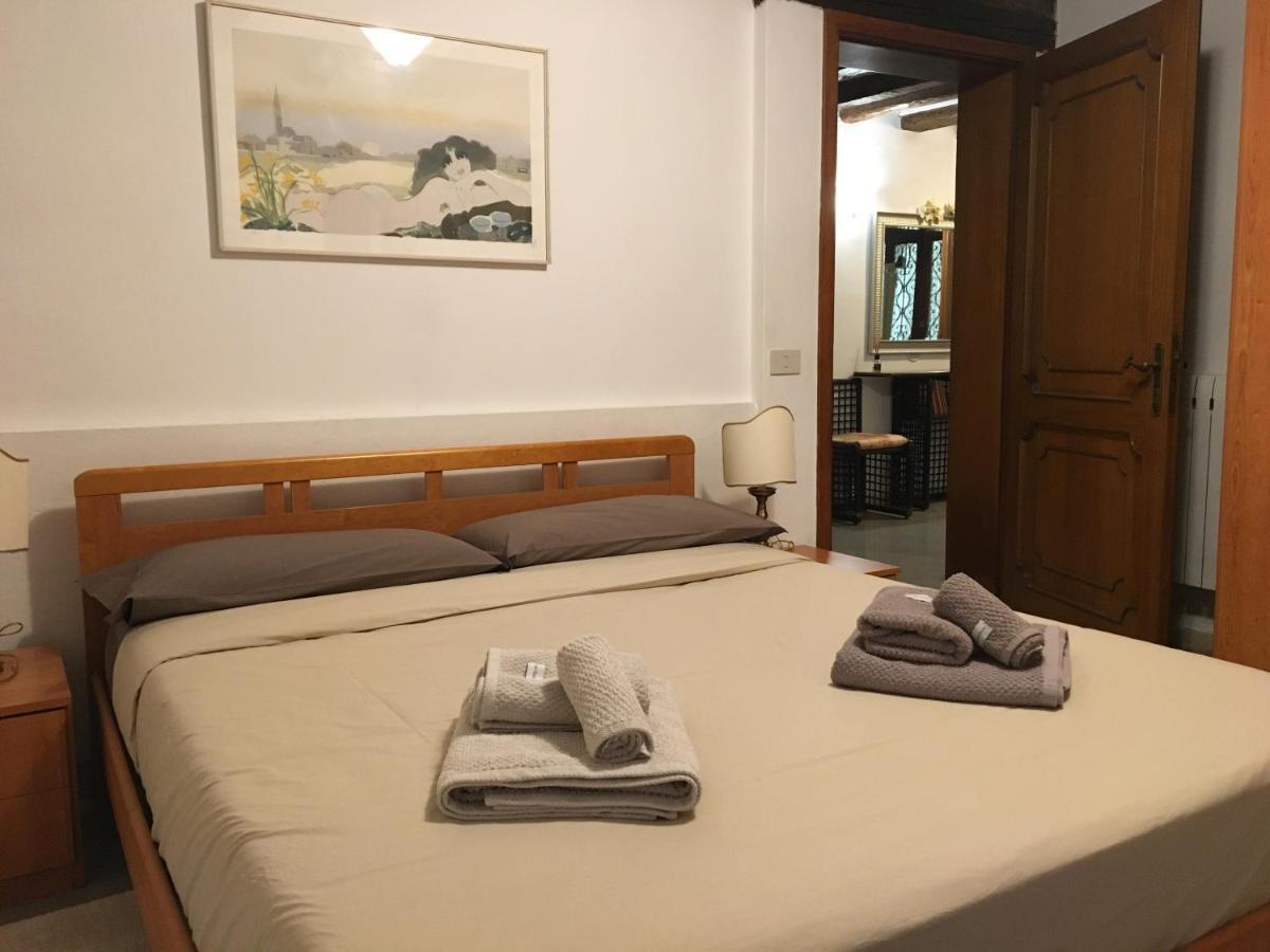 Casa Segalin Lejlighed Venedig Eksteriør billede