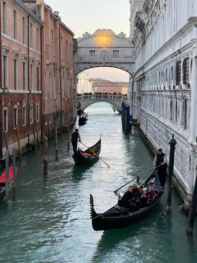 Casa Segalin Lejlighed Venedig Eksteriør billede